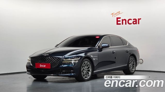 2021 Genesis G80, VIN KMTGB41CDMU089730