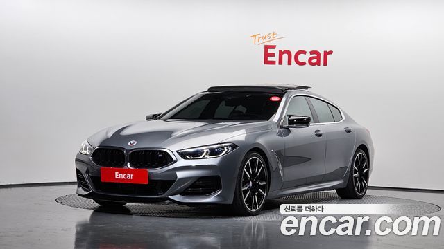 2023 BMW 8-Series, VIN WBAGV8106PCL35086