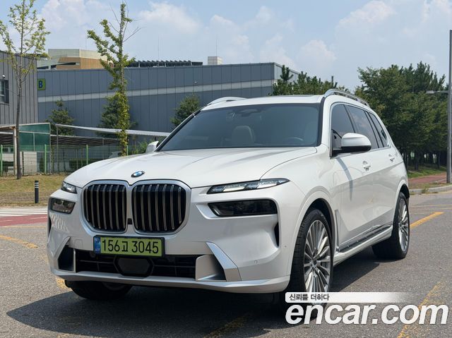 2026 BMW X7, VIN WBA21EM05T9247038