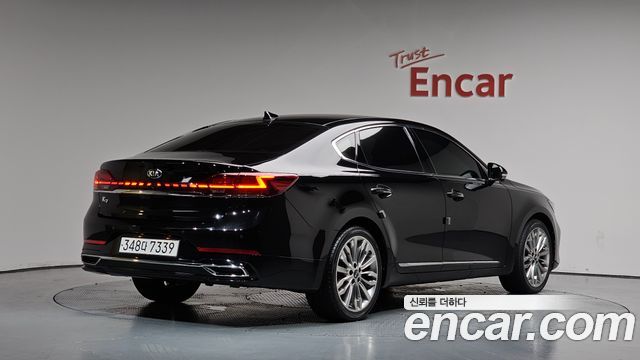 2020 Kia K7, VIN KNALC41BBLA226735