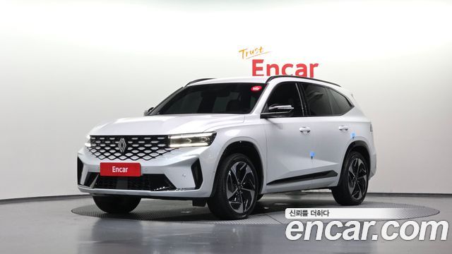 2025 Renault Samsung Grand Koleos, VIN KNMP5B2U0SP018018