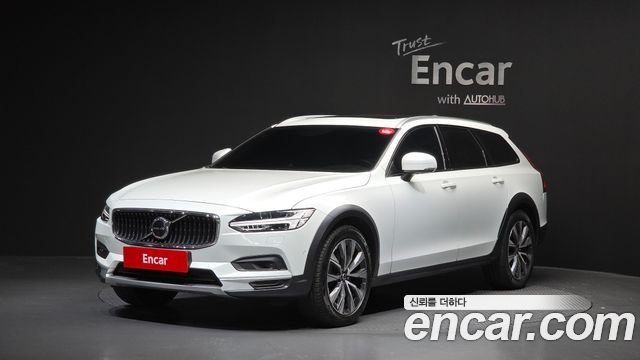 2021 Volvo V90, VIN YV1PZL12CM1140357