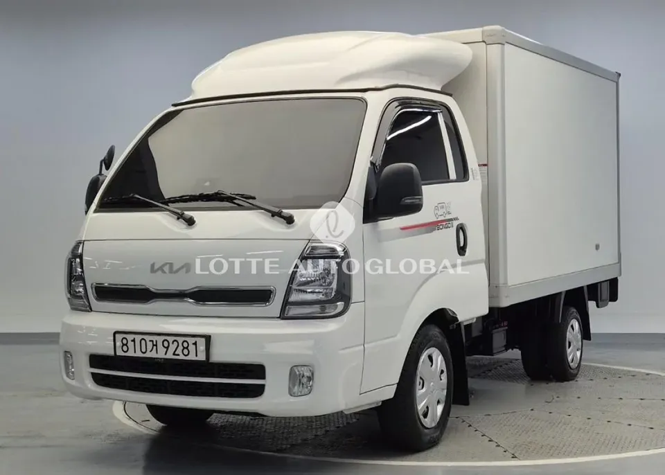 2025 Kia Bongo, VIN KNFSTZ78BSK885315