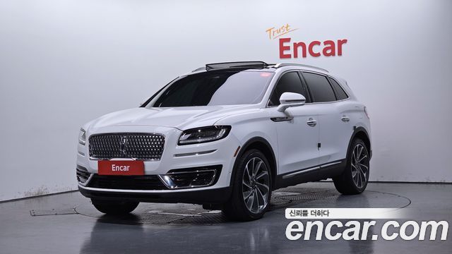 2020 Lincoln Nautilus, VIN 2LMPJ8KP3LBL32781