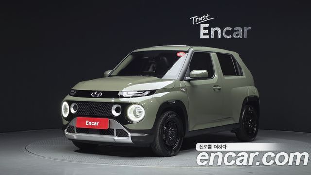 2022 Hyundai Casper, VIN KMHB3516BNW012238