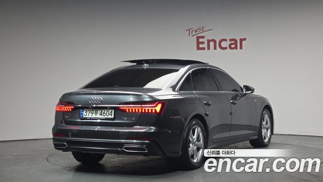 2021 Audi A6, VIN WAUZZZF2XMN040473