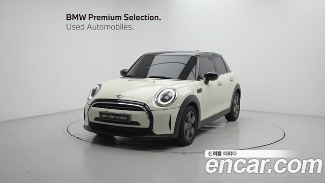 2023 Mini Cooper, VIN WMW41DK08P2S68888