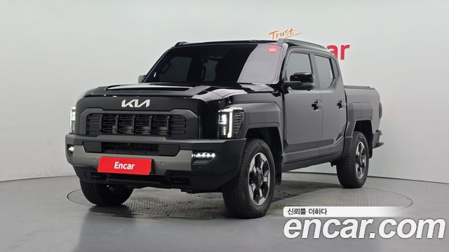 2026 Kia Tasman, VIN KNCSCY7BDTA000729