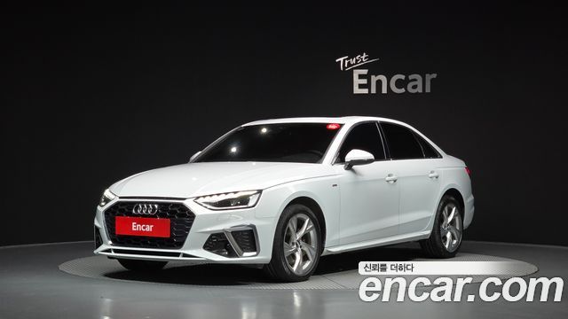 2021 Audi A4, VIN WAUZZZF4XMN000301