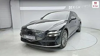 2023 Genesis G80, VIN KMTGE411PPU007396