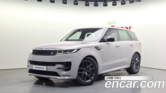 2025 Land Rover Range Rover Sport, VIN SAL1A2B42SA451630