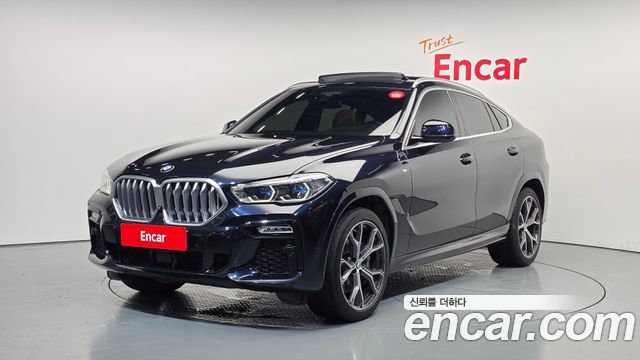 2021 BMW X6, VIN WBAGT8108M9H53103