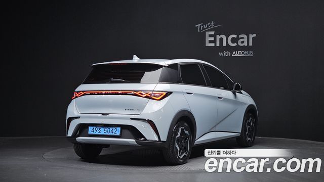 2026 BYD Dolphin, VIN LGXCE4CC7T2205791