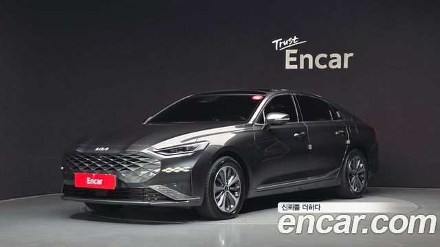 2023 Kia K8, VIN KNAM2411BPA029211