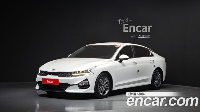 2021 Kia K5, VIN KNAG141ABMA127822