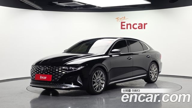 2020 Hyundai Grandeur, VIN KMHF341DBLA371067