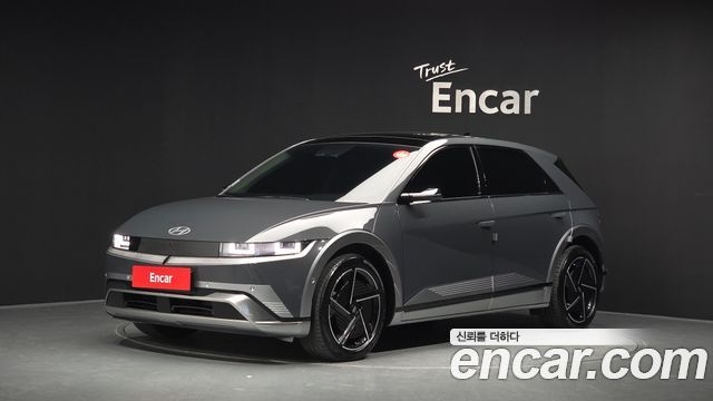 2025 Hyundai Ioniq 5, VIN KMHKR81AFSU301268