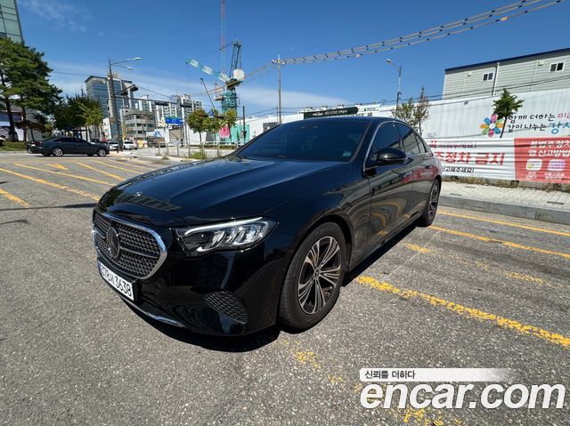 2025 Mercedes-Benz E-Class, VIN W1KLF5AB5SA183813