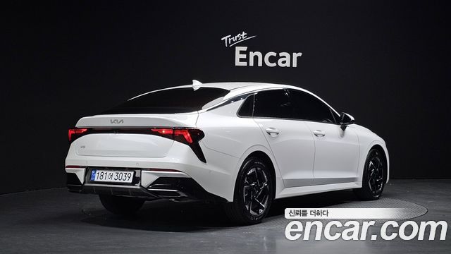 2025 Kia K5, VIN KNAG341ABSA400290