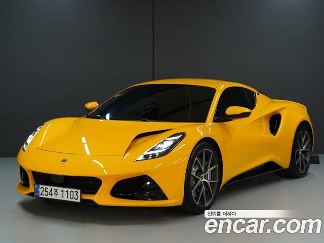 2024 Lotus Emira, VIN SCCLEKAX4RHE13525