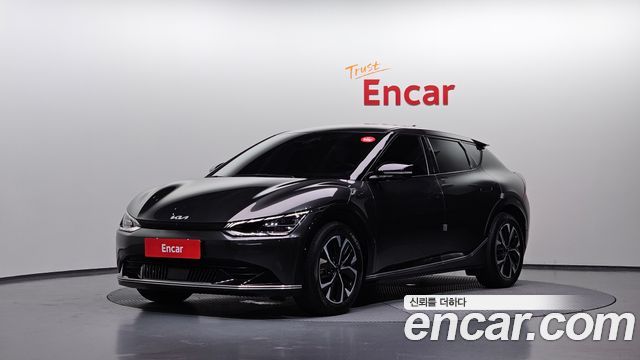 2023 Kia EV6, VIN KNAC381AFPA143924