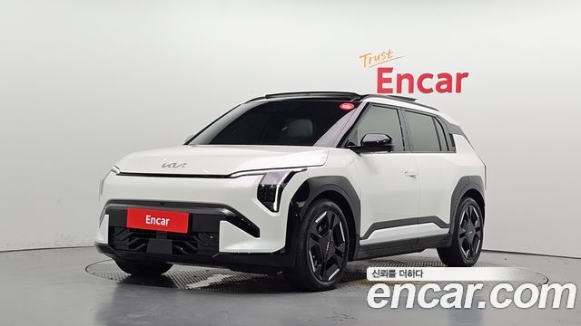 2025 Kia EV3, VIN KNAFE81AFSS001707