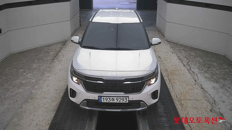 2023 Kia Seltos, VIN KNAER817BPK402909