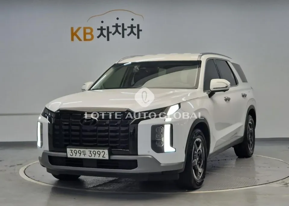 2023 Hyundai Palisade, VIN KMHR281EDPU520025