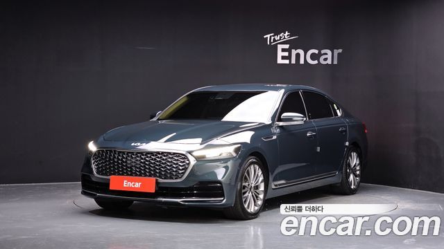 2022 Kia K9, VIN KNAS2418DNS036588
