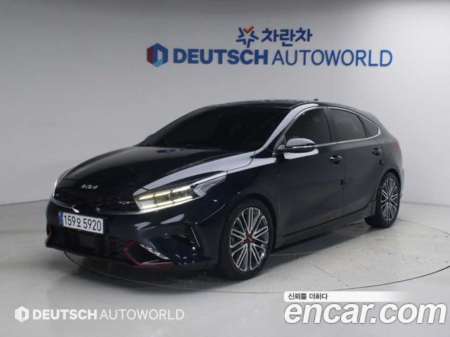 2022 Kia K3, VIN KNAF4517GNA146315