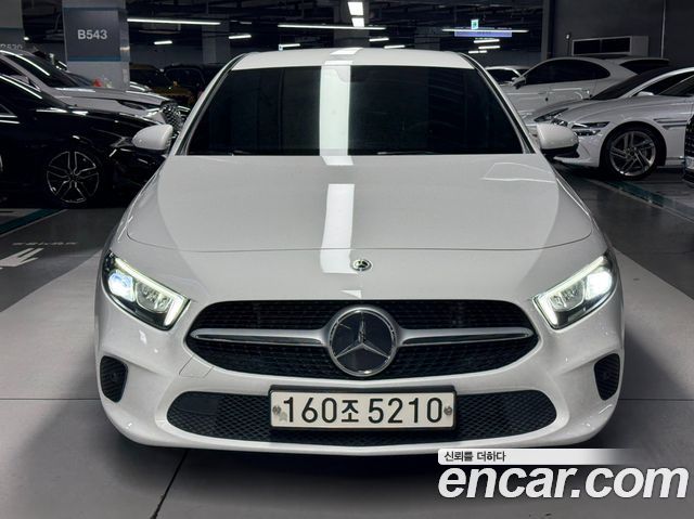2020 Mercedes-Benz A-Class, VIN W1K3F4EB1LJ230180