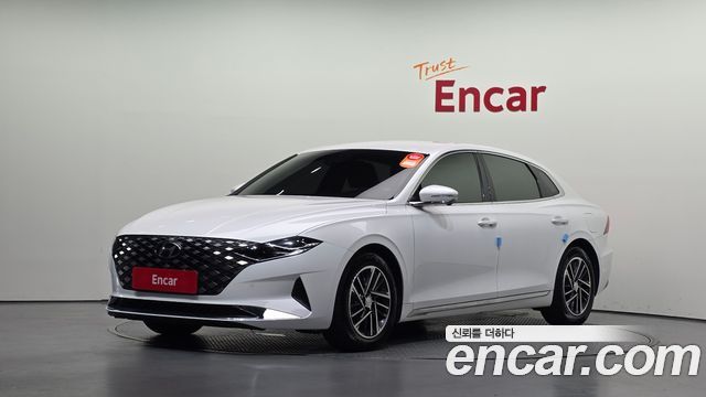 2020 Hyundai Grandeur, VIN KMHF141DBLA344201