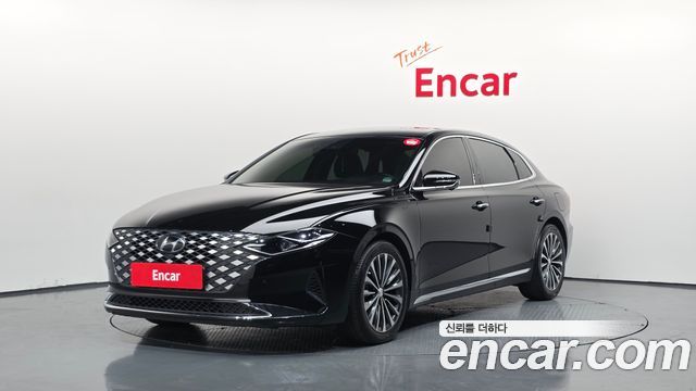 2021 Hyundai Grandeur, VIN KMHF241DBMA429478