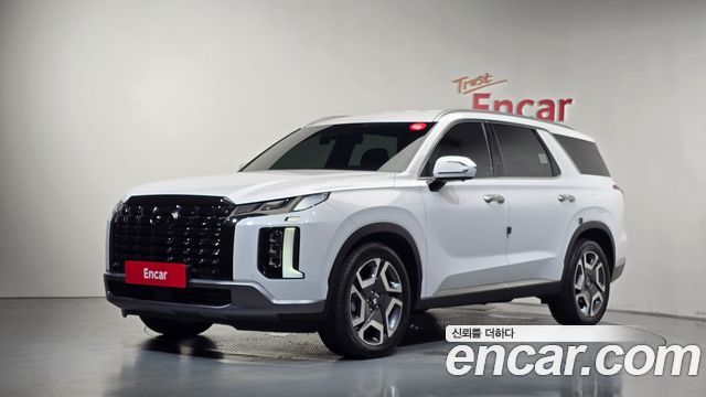 2024 Hyundai Palisade, VIN KMHR281ADRU670252