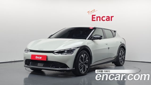 2022 Kia EV6, VIN KNAC381AFNA044066