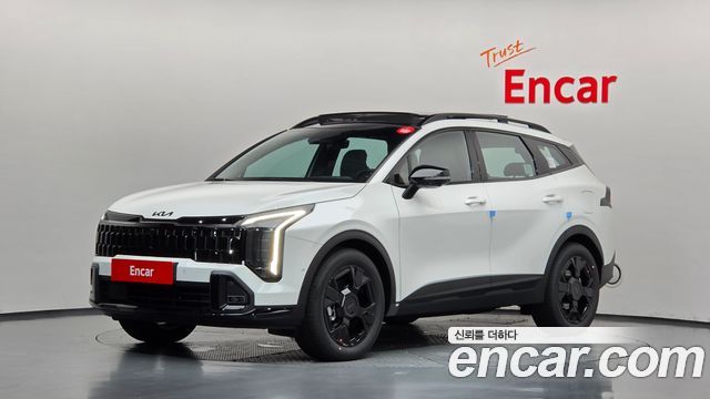 2026 Kia Sportage, VIN KNAPX81GDTK429218