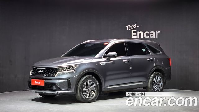 2022 Kia Sorento, VIN KNARJ81GDNA120175