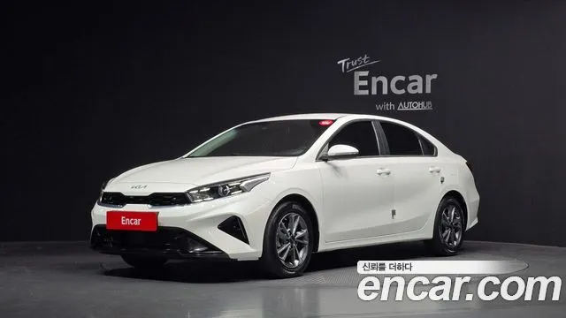 2022 Kia K3, VIN KNAF141BENA926707