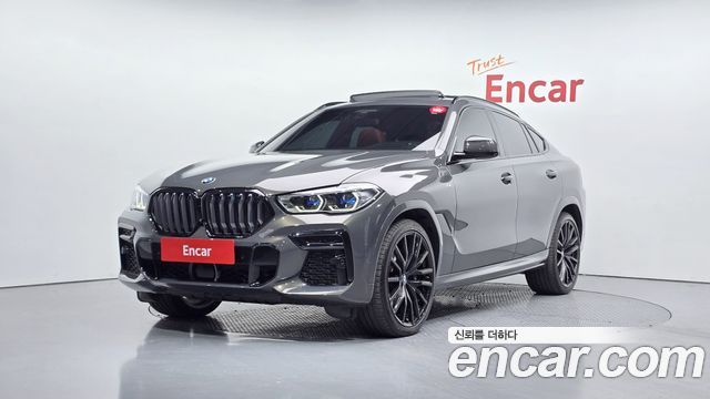 2023 BMW X6, VIN WBATC6107P9R91819