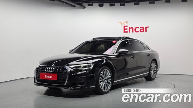 2023 Audi A8, VIN WAUZZZF80PN002968
