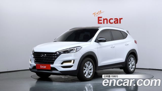 2020 Hyundai Tucson, VIN KMHJ3817GLU202446