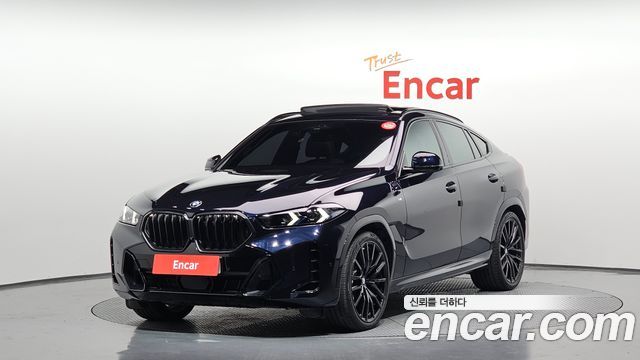 2024 BMW X6, VIN WBA21EY00R9V21104