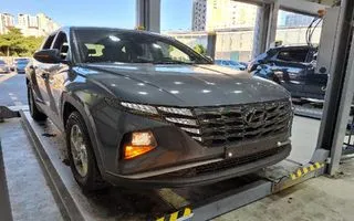 2021 Hyundai Tucson, VIN KMHJB81CBMU052291