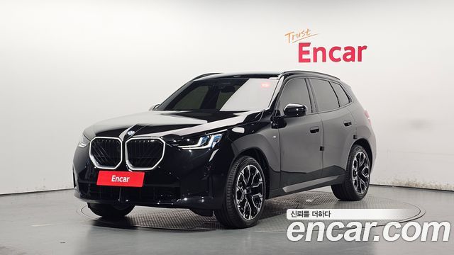 2026 BMW X3, VIN WBA11GR0XT9287146
