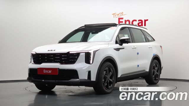 2026 Kia Sorento, VIN KNARH81GDTA523449