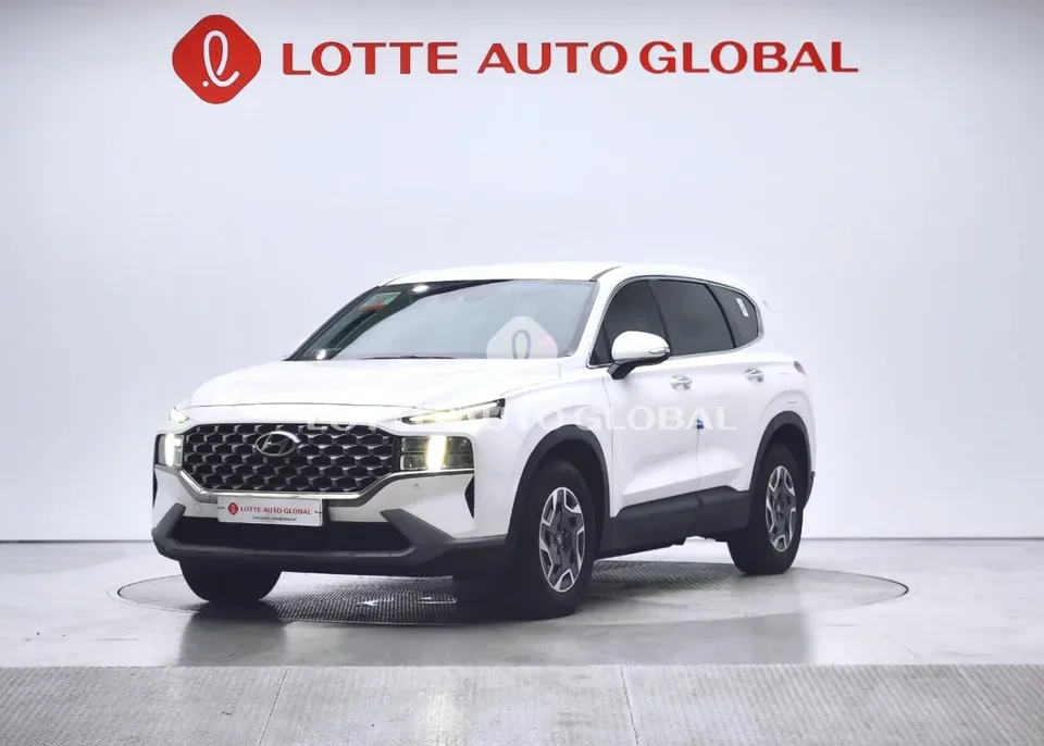 2022 Hyundai Santa Fe, VIN KMHS2811BNU059419