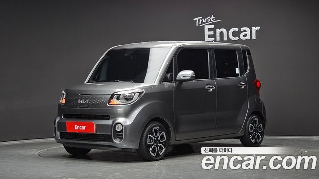 2022 Kia Ray, VIN KNACJ811BNT300581