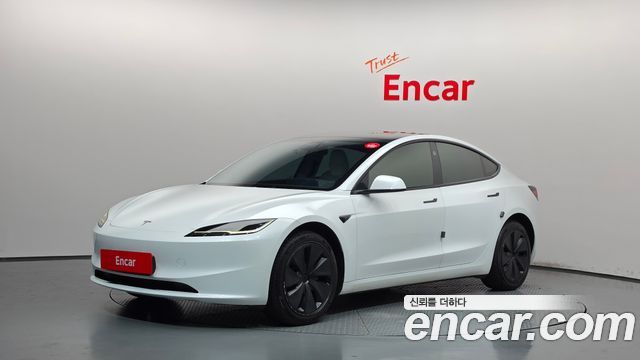 2024 Tesla Model 3, VIN LRW3E7FS5RC136861