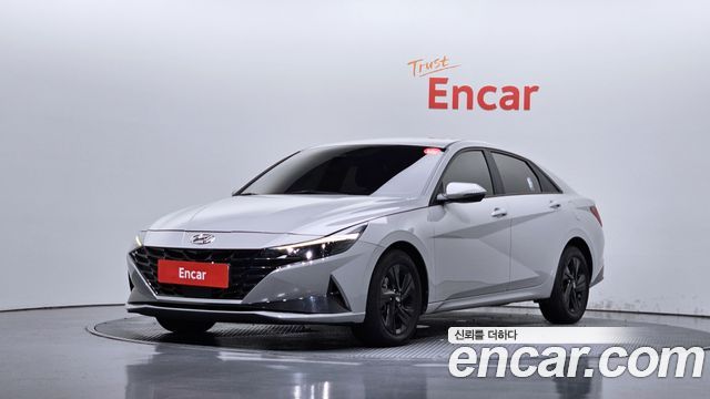 2023 Hyundai Avante, VIN KMHLM41EEPU487124