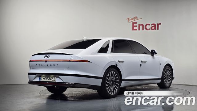 2024 Hyundai Grandeur, VIN KMHN3411BRA067586